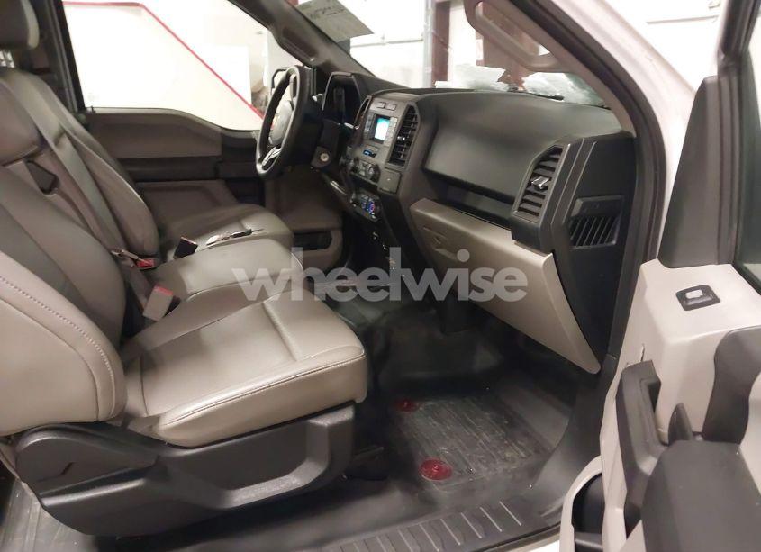 Photo 5 of 2017 Ford F-150 XL (VIN 1FTEX1E8XHKE38692)