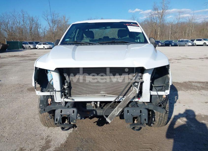 Photo 6 of 2017 Ford F-150 XL (VIN 1FTEX1E8XHKE38692)