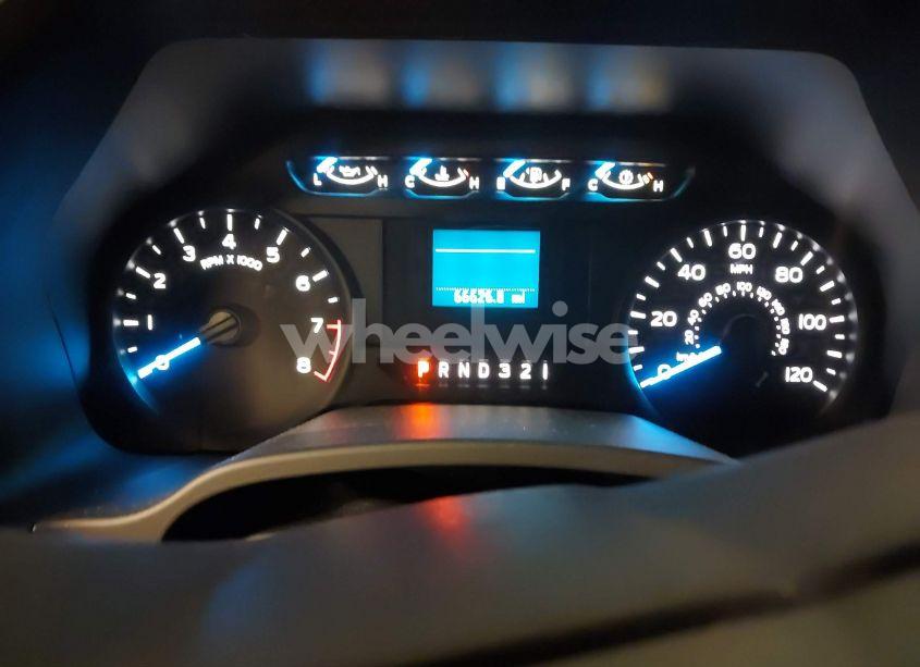 Photo 7 of 2017 Ford F-150 XL (VIN 1FTEX1E8XHKE38692)