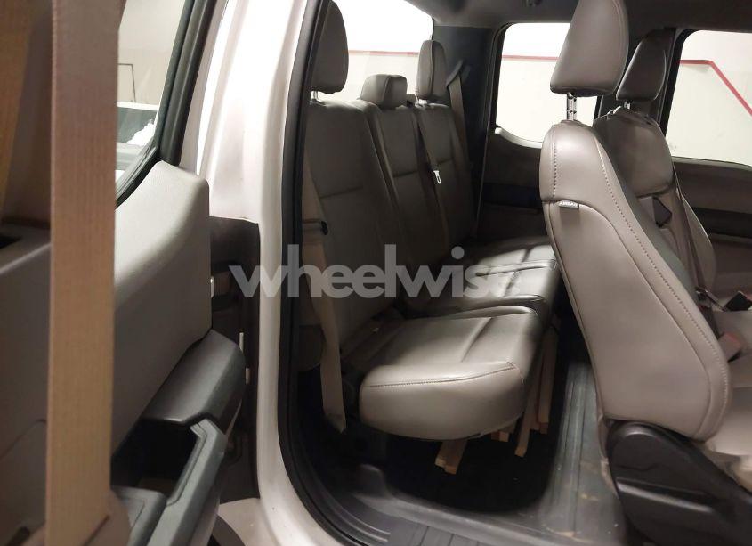 Photo 8 of 2017 Ford F-150 XL (VIN 1FTEX1E8XHKE38692)