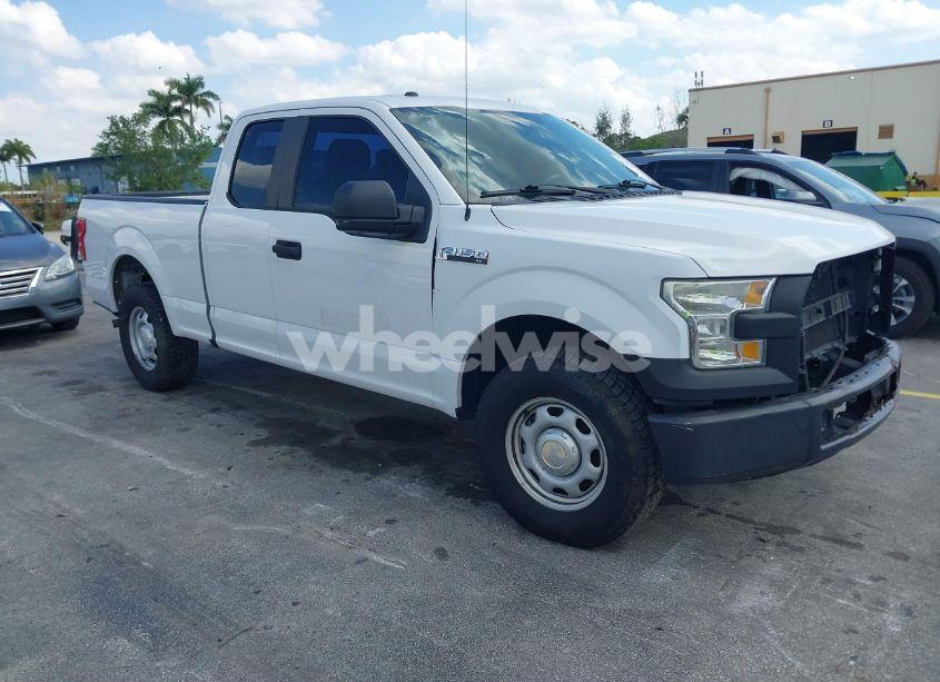 2019 Ford F-150 XL (VIN 1FTEX1EB0KFA37325) main photo