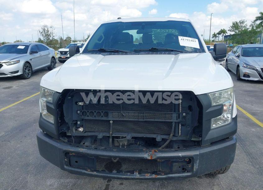 Photo 12 of 2019 Ford F-150 XL (VIN 1FTEX1EB0KFA37325)