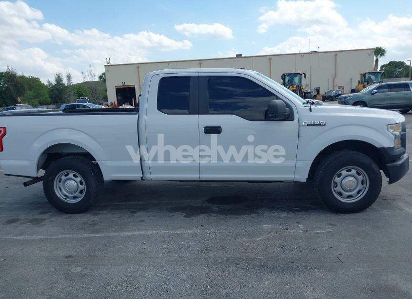 Photo 13 of 2019 Ford F-150 XL (VIN 1FTEX1EB0KFA37325)