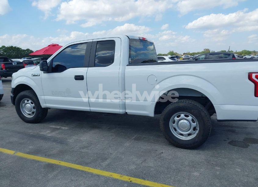 Photo 14 of 2019 Ford F-150 XL (VIN 1FTEX1EB0KFA37325)