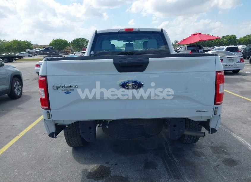 Photo 16 of 2019 Ford F-150 XL (VIN 1FTEX1EB0KFA37325)