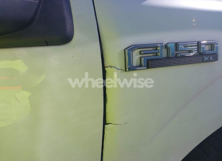 Photo 18 of 2019 Ford F-150 XL (VIN 1FTEX1EB0KFA37325)