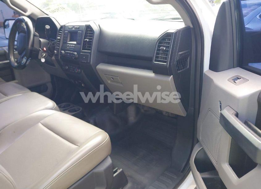 Photo 5 of 2019 Ford F-150 XL (VIN 1FTEX1EB0KFA37325)