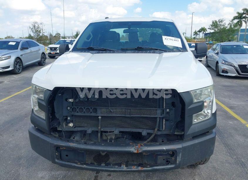 Photo 6 of 2019 Ford F-150 XL (VIN 1FTEX1EB0KFA37325)