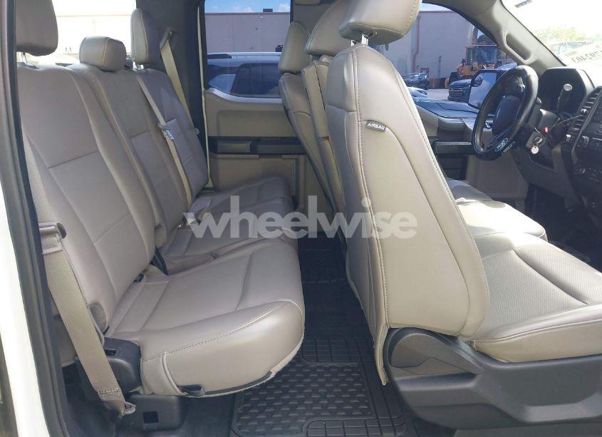 Photo 8 of 2019 Ford F-150 XL (VIN 1FTEX1EB0KFA37325)