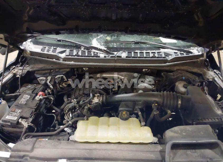 Photo 10 of 2019 Ford F-150 XL (VIN 1FTEX1EB2KKD29369)