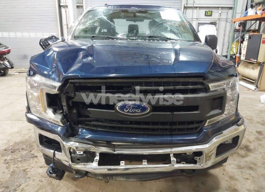 Photo 12 of 2019 Ford F-150 XL (VIN 1FTEX1EB2KKD29369)