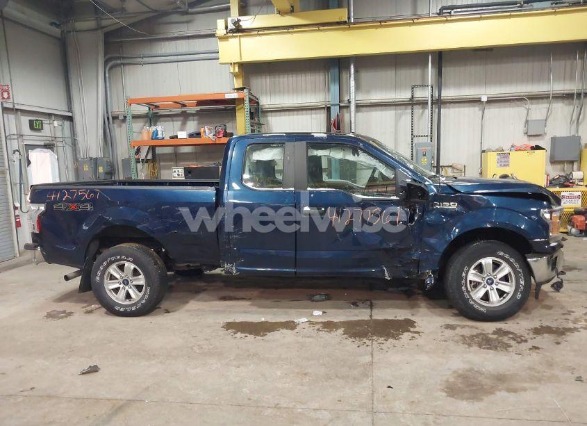 Photo 13 of 2019 Ford F-150 XL (VIN 1FTEX1EB2KKD29369)