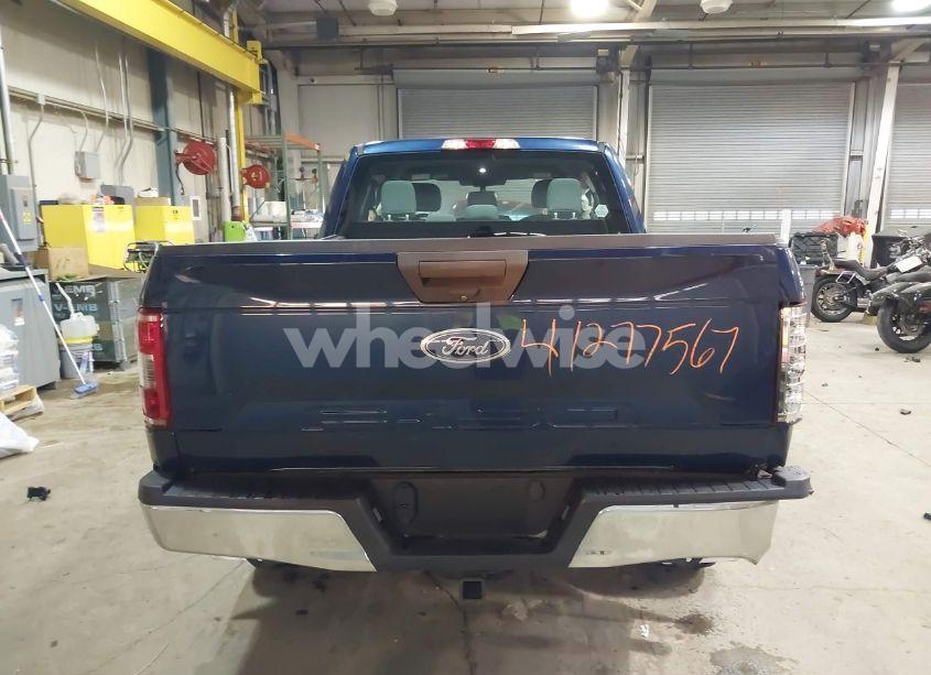 Photo 16 of 2019 Ford F-150 XL (VIN 1FTEX1EB2KKD29369)