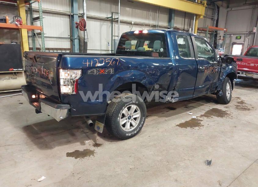 Photo 4 of 2019 Ford F-150 XL (VIN 1FTEX1EB2KKD29369)