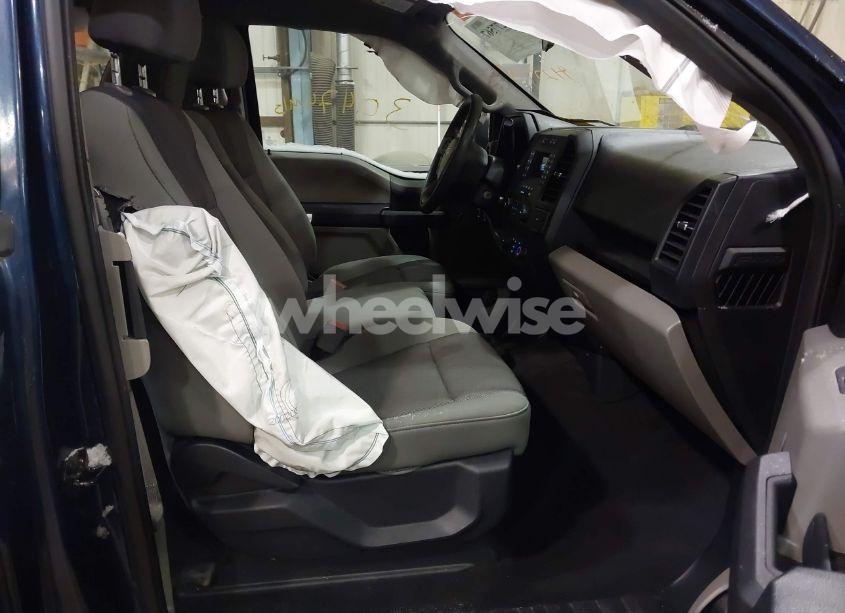 Photo 5 of 2019 Ford F-150 XL (VIN 1FTEX1EB2KKD29369)