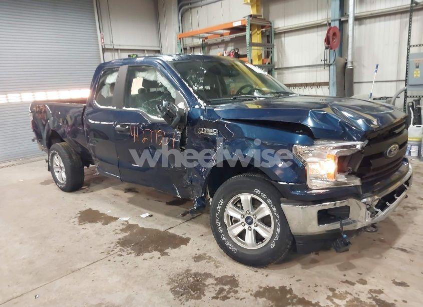 Photo 6 of 2019 Ford F-150 XL (VIN 1FTEX1EB2KKD29369)