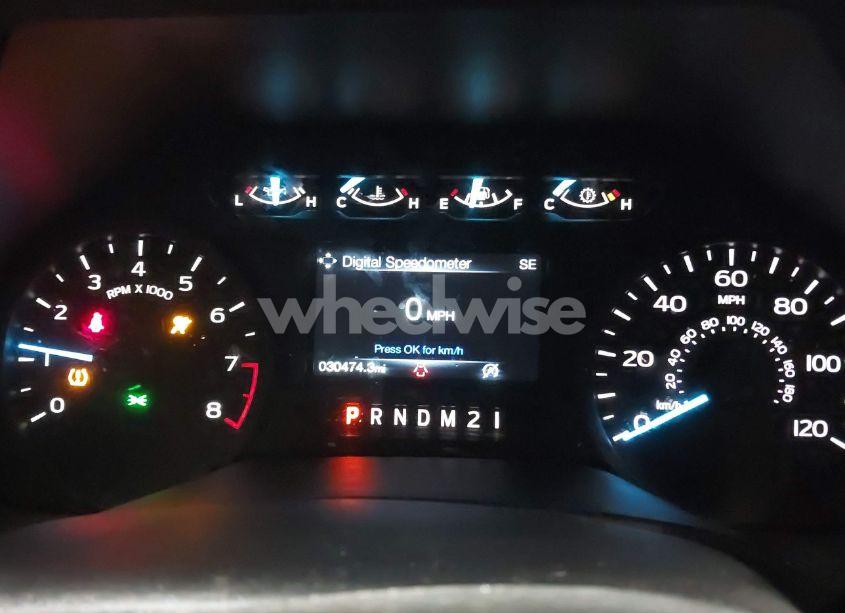 Photo 7 of 2019 Ford F-150 XL (VIN 1FTEX1EB2KKD29369)