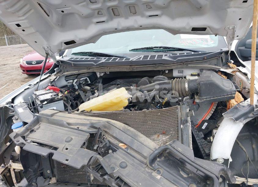 Photo 10 of 2021 Ford F-150 XL (VIN 1FTEX1EB2MFA42612)