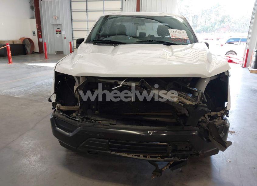 Photo 13 of 2021 Ford F-150 XL (VIN 1FTEX1EB2MFA42612)