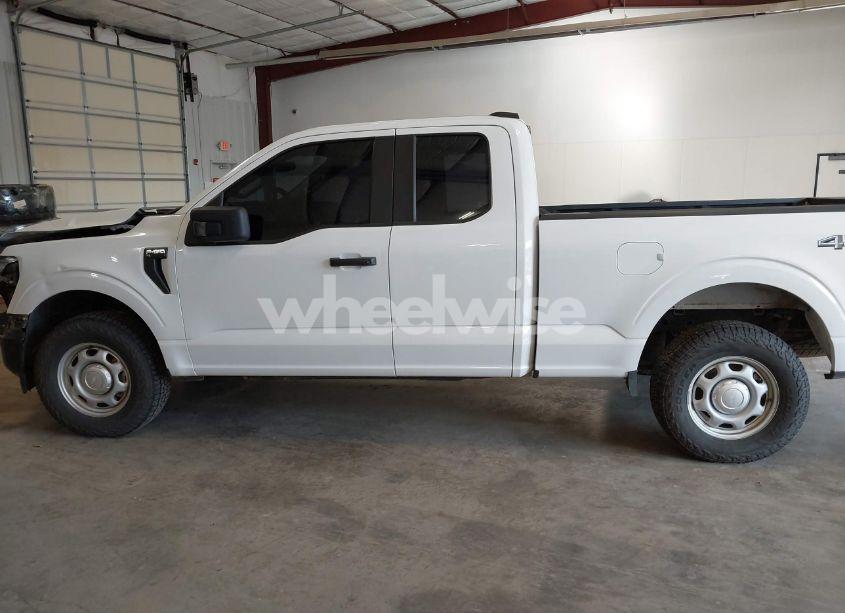 Photo 15 of 2021 Ford F-150 XL (VIN 1FTEX1EB2MFA42612)