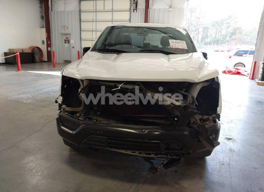 Photo 6 of 2021 Ford F-150 XL (VIN 1FTEX1EB2MFA42612)