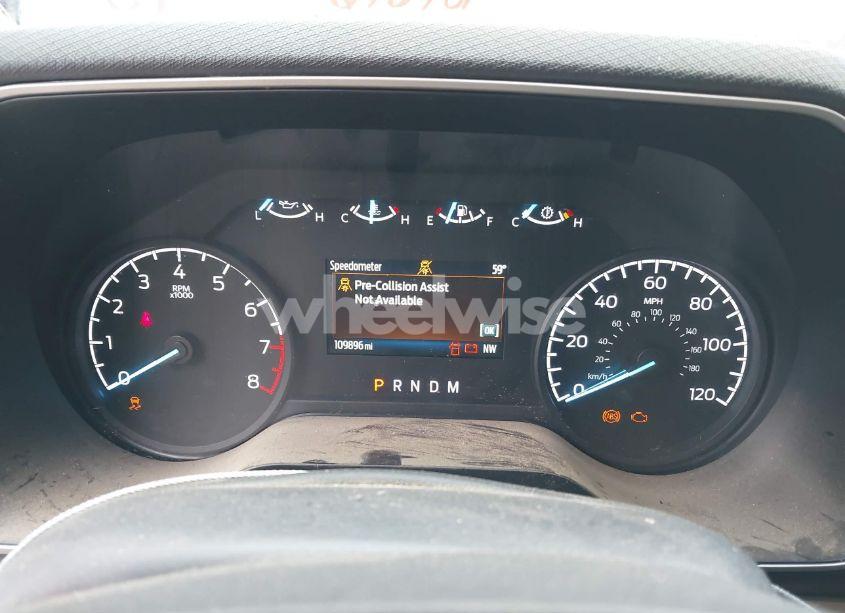 Photo 7 of 2021 Ford F-150 XL (VIN 1FTEX1EB2MFA42612)