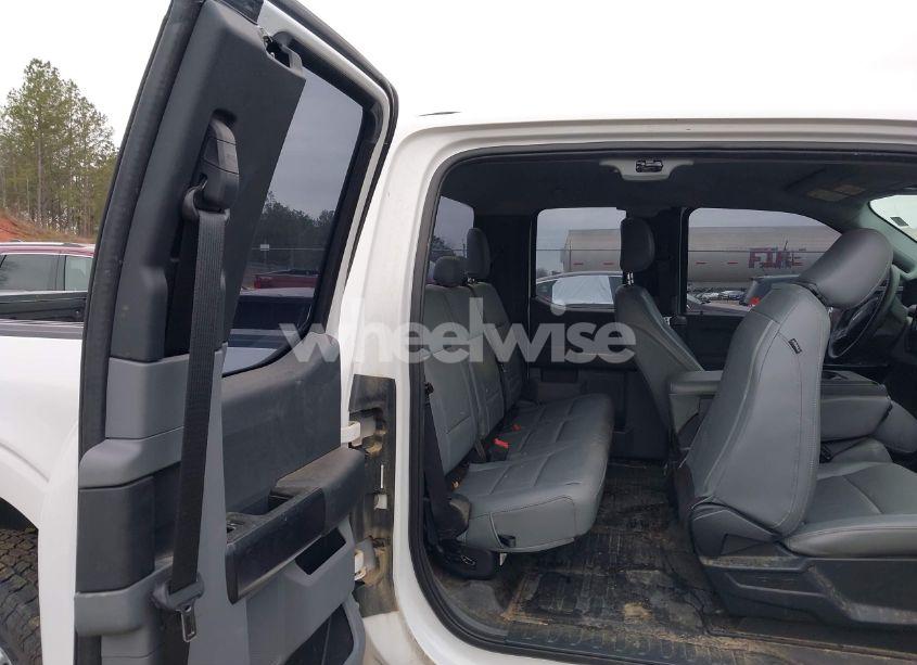 Photo 8 of 2021 Ford F-150 XL (VIN 1FTEX1EB2MFA42612)