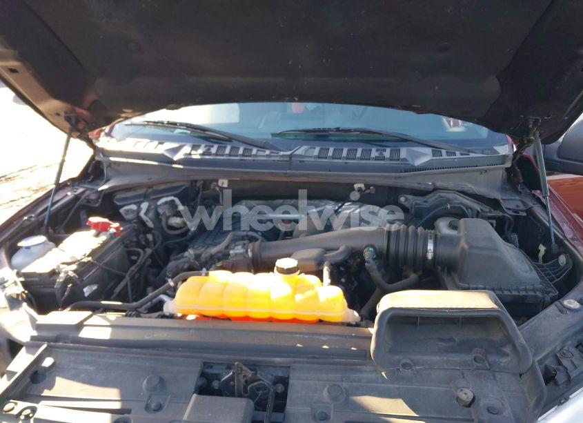 Photo 10 of 2018 Ford F-150 XLT (VIN 1FTEX1EB3JFA21375)