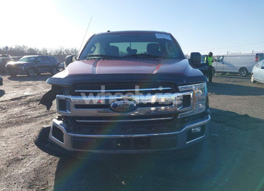 Photo 12 of 2018 Ford F-150 XLT (VIN 1FTEX1EB3JFA21375)