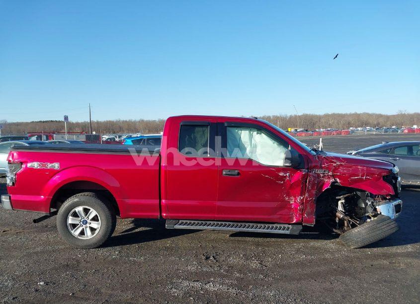 Photo 13 of 2018 Ford F-150 XLT (VIN 1FTEX1EB3JFA21375)