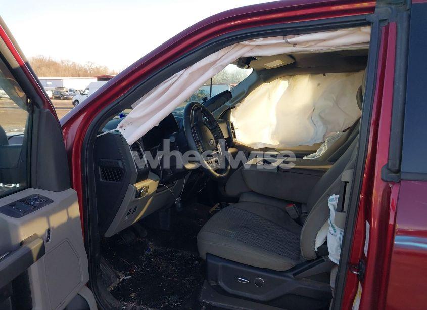 Photo 5 of 2018 Ford F-150 XLT (VIN 1FTEX1EB3JFA21375)