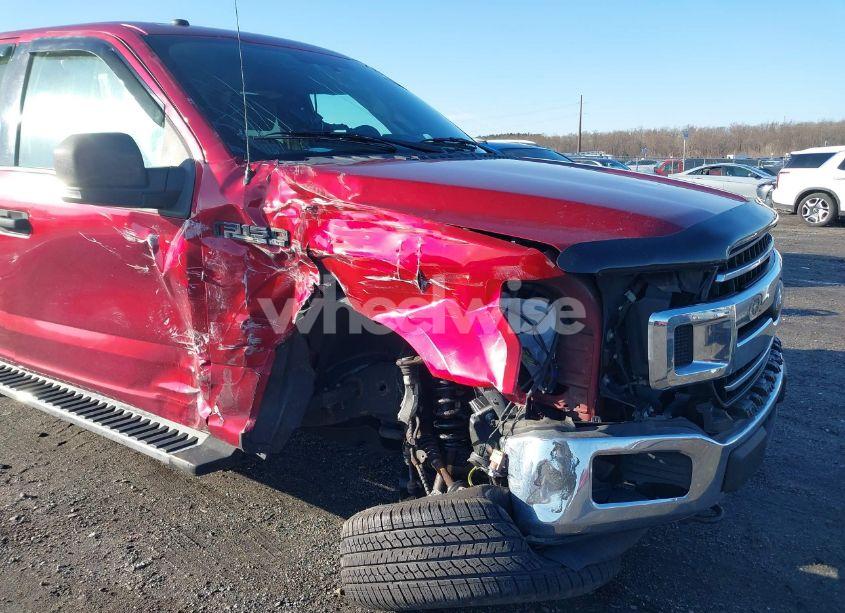 Photo 6 of 2018 Ford F-150 XLT (VIN 1FTEX1EB3JFA21375)