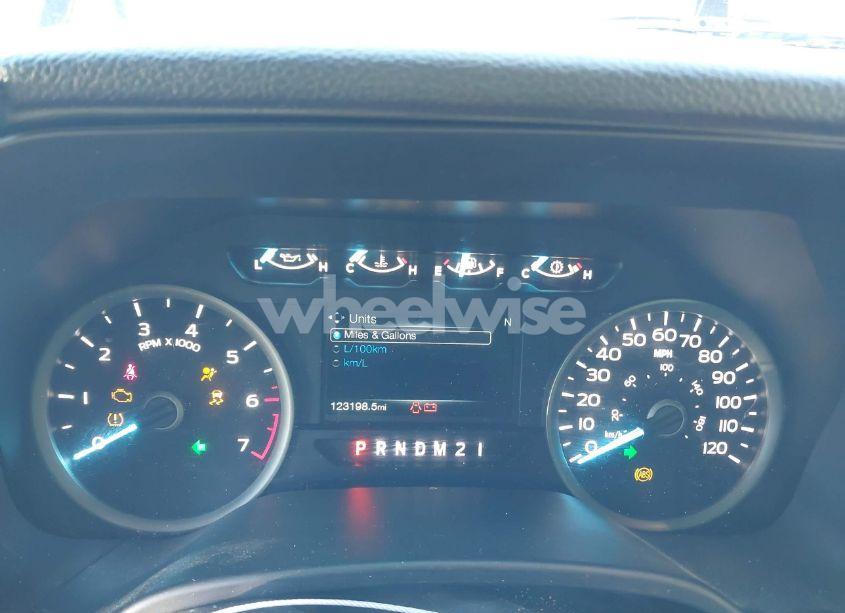 Photo 7 of 2018 Ford F-150 XLT (VIN 1FTEX1EB3JFA21375)