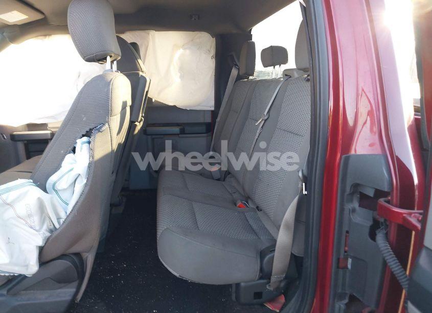 Photo 8 of 2018 Ford F-150 XLT (VIN 1FTEX1EB3JFA21375)