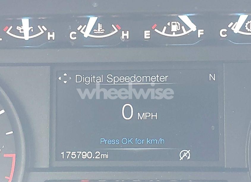 Photo 15 of 2018 Ford F-150 XL (VIN 1FTEX1EB3JKC97935)