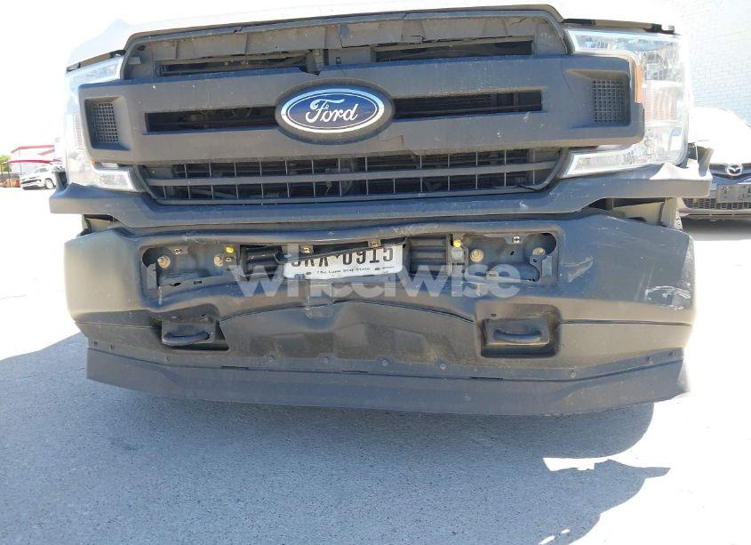 Photo 6 of 2018 Ford F-150 XL (VIN 1FTEX1EB3JKC97935)