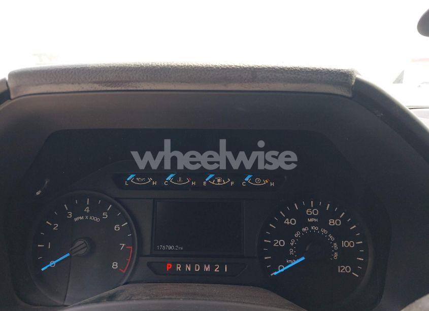 Photo 7 of 2018 Ford F-150 XL (VIN 1FTEX1EB3JKC97935)