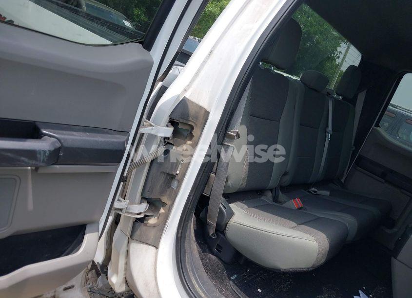 Photo 8 of 2018 Ford F-150 XL (VIN 1FTEX1EB3JKC97935)