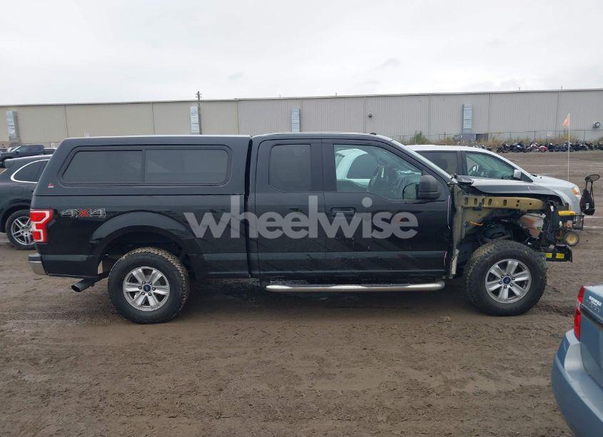 Photo 13 of 2018 Ford F-150 XLT (VIN 1FTEX1EB5JKC29684)