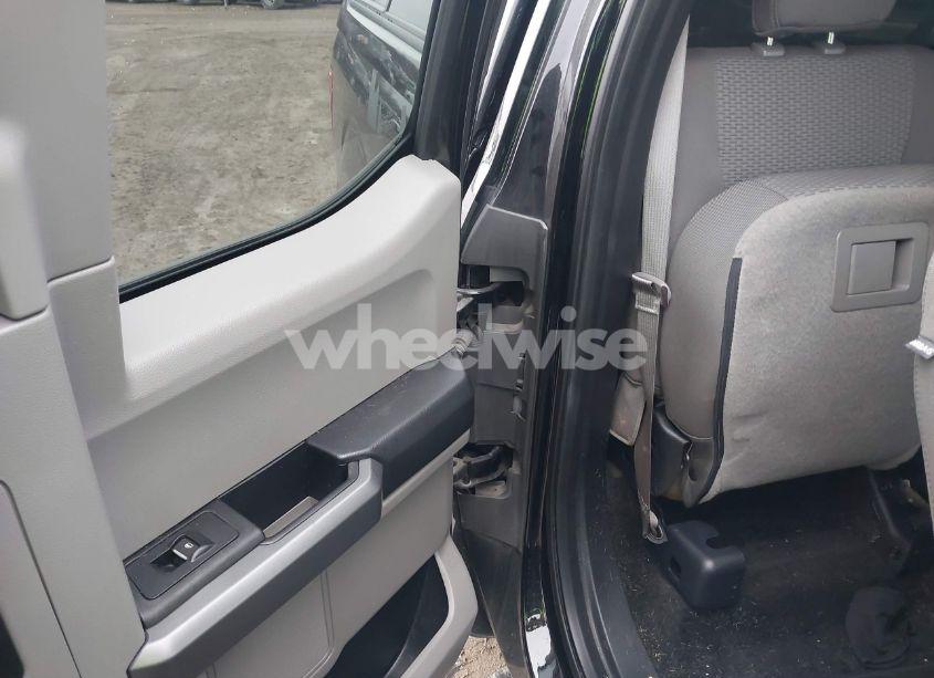 Photo 8 of 2018 Ford F-150 XLT (VIN 1FTEX1EB5JKC29684)