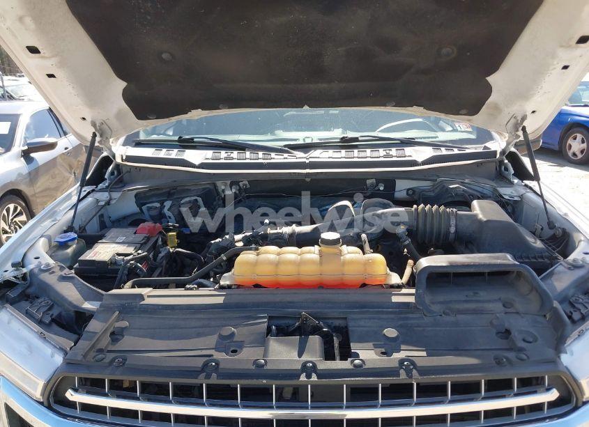 Photo 10 of 2018 Ford F-150 XLT (VIN 1FTEX1EB6JKD87919)