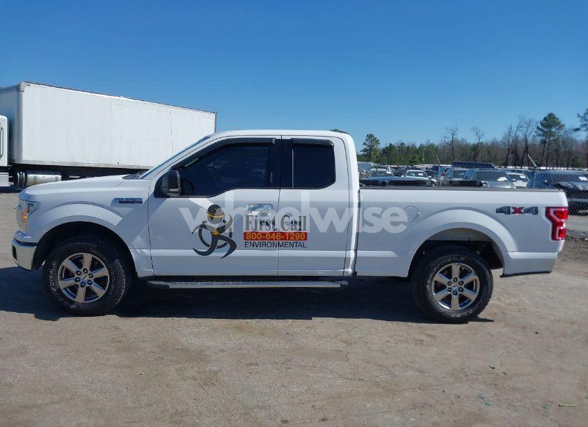 Photo 14 of 2018 Ford F-150 XLT (VIN 1FTEX1EB6JKD87919)