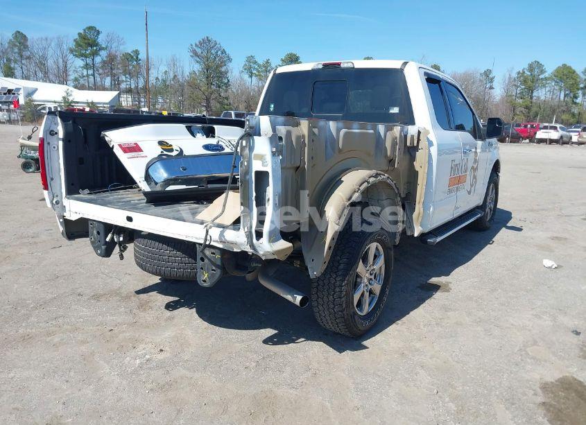 Photo 4 of 2018 Ford F-150 XLT (VIN 1FTEX1EB6JKD87919)