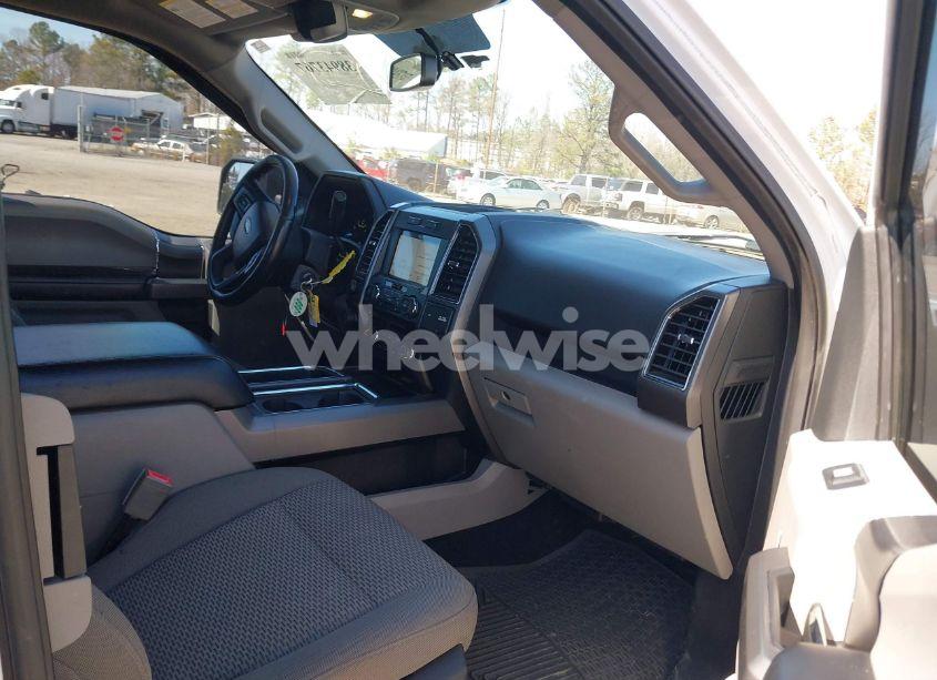 Photo 5 of 2018 Ford F-150 XLT (VIN 1FTEX1EB6JKD87919)