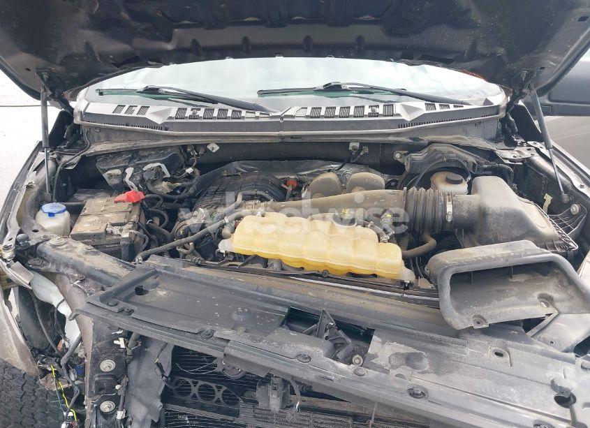 Photo 10 of 2018 Ford F-150 XL (VIN 1FTEX1EB7JKF89717)