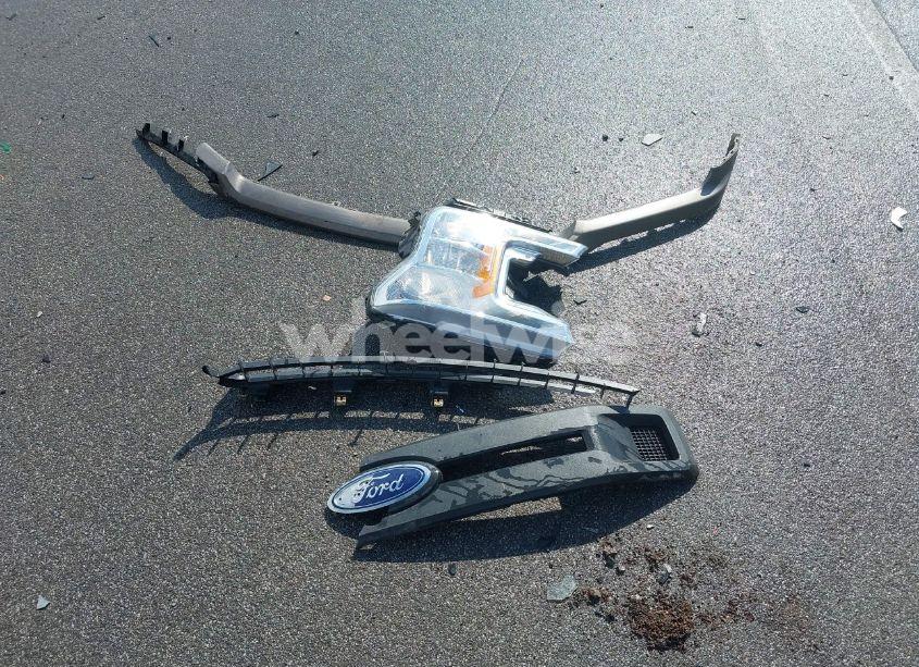 Photo 12 of 2018 Ford F-150 XL (VIN 1FTEX1EB7JKF89717)