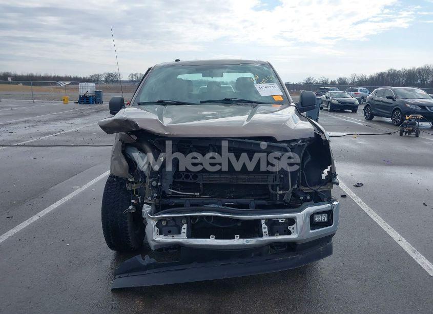 Photo 13 of 2018 Ford F-150 XL (VIN 1FTEX1EB7JKF89717)