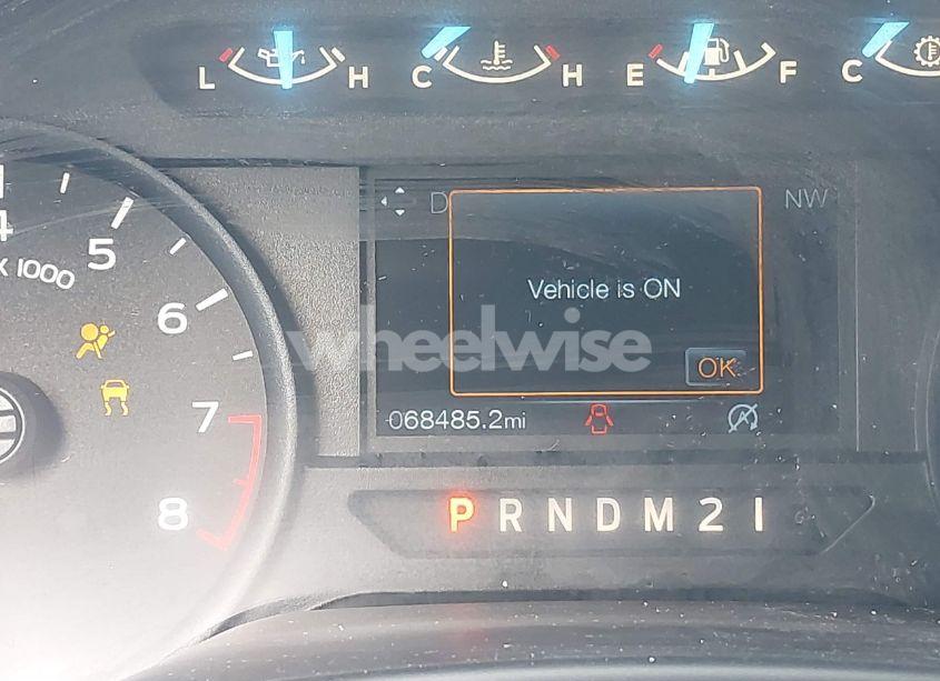 Photo 16 of 2018 Ford F-150 XL (VIN 1FTEX1EB7JKF89717)