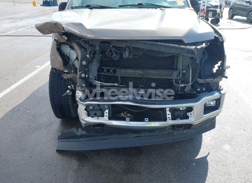 Photo 6 of 2018 Ford F-150 XL (VIN 1FTEX1EB7JKF89717)