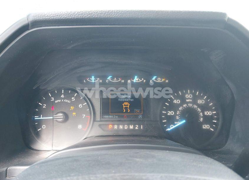 Photo 7 of 2018 Ford F-150 XL (VIN 1FTEX1EB7JKF89717)